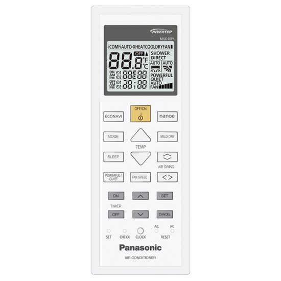 Panasonic CS/CU-Z50TKE
