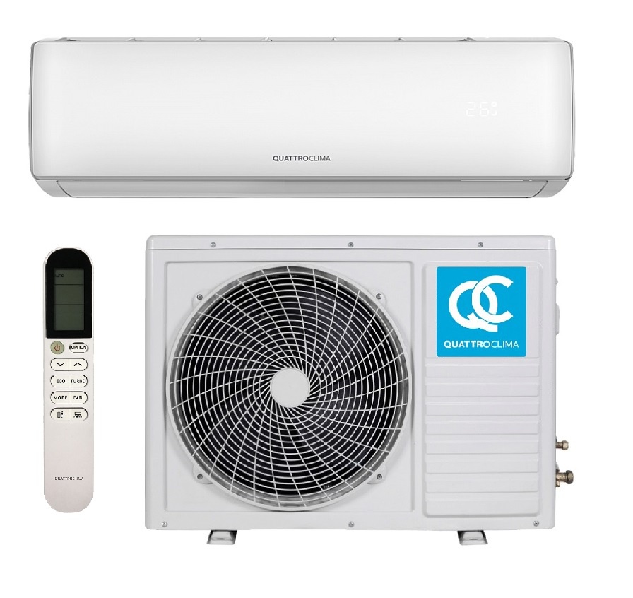 QuattroClima QV-BE24WA/QN-BE24WA